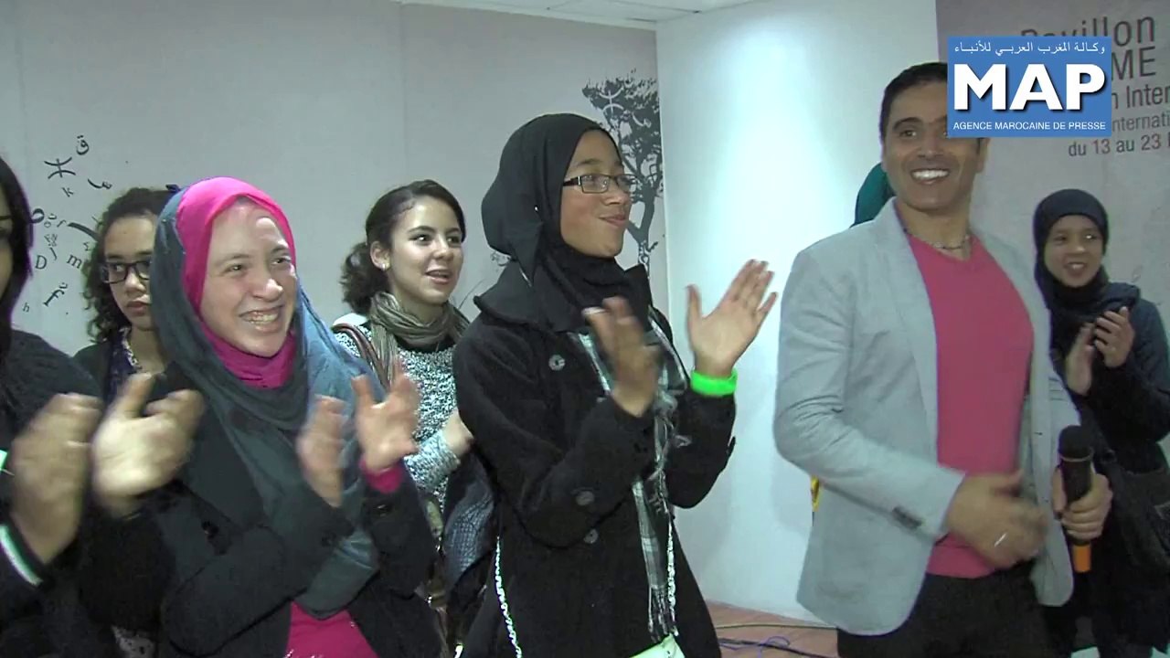 Le programme jeunesse du CCME au salon du livre