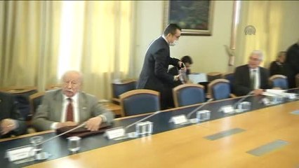 MİT Teklifi İçişleri Komisyonu'nda -