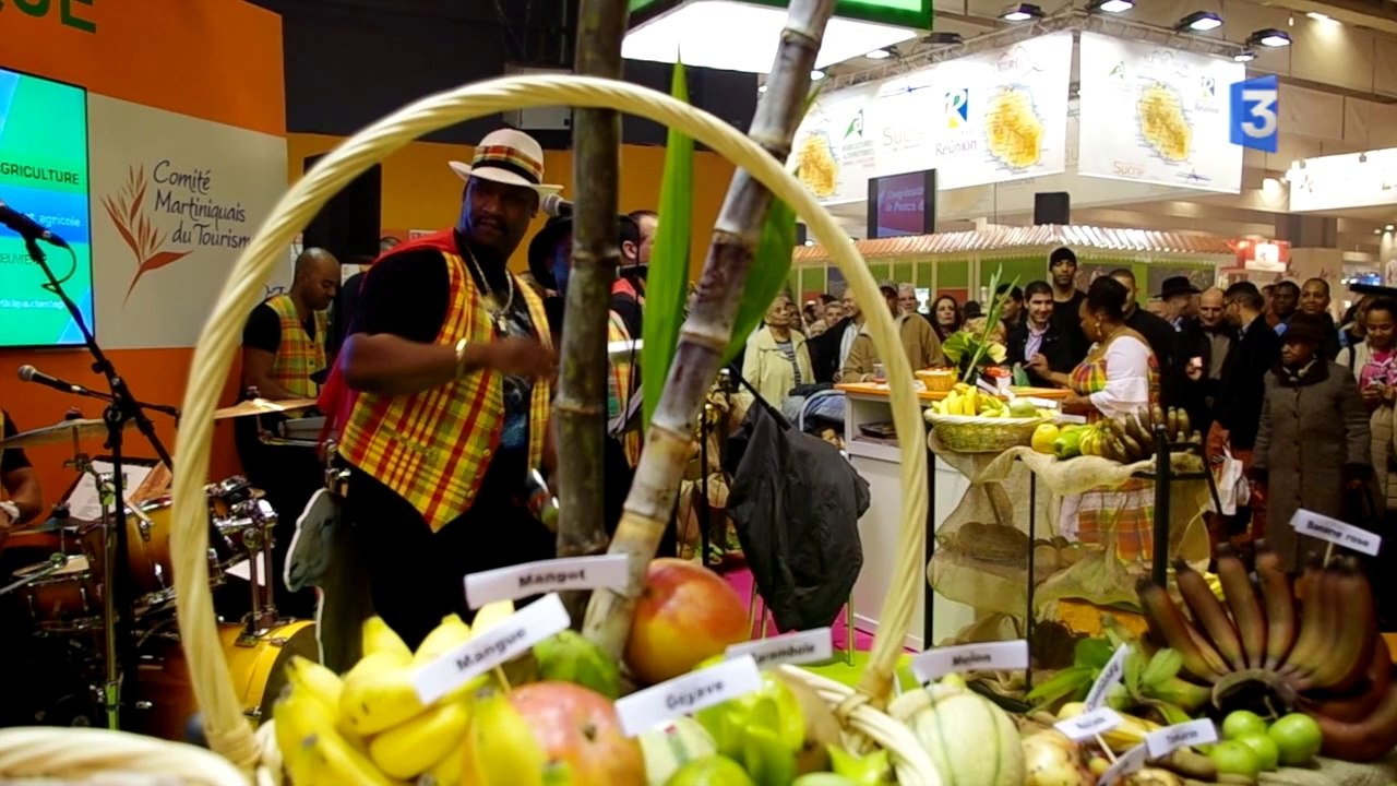 SIA 2014 : A voir et à sourire en Outremer