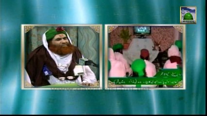 Madani Muzakra - Karwan Part 2 - Maulana Ilyas Qadri (Part 02)