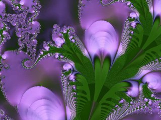 Only You... - Fraktály & Accordion 🎶