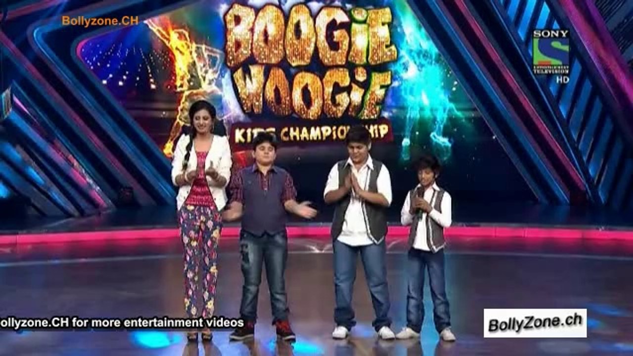 Boogie Woogie (Kids Championship) 23rd February 2014 Watch Online 1080p HD Part9