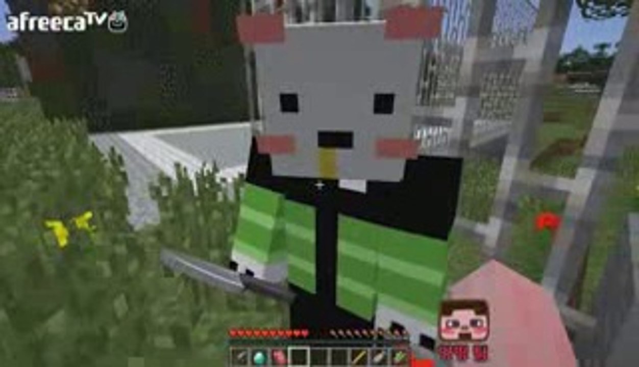 악어 [살인자를찾아라특집 악어&양띵 1부] 마인크래프트 MINECRAFT(240P_H.264-AAC)TF