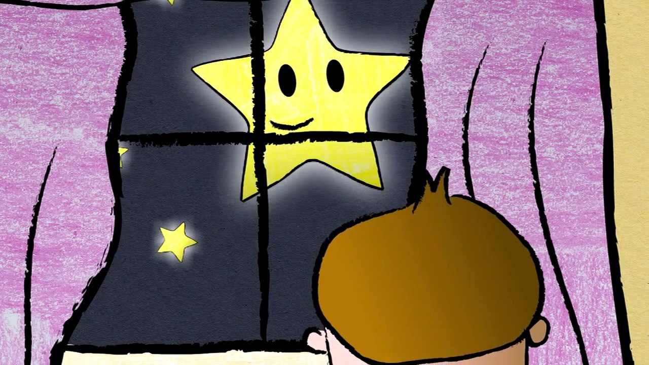 Twinkle Twinkle Little Star: Children's Cartoon