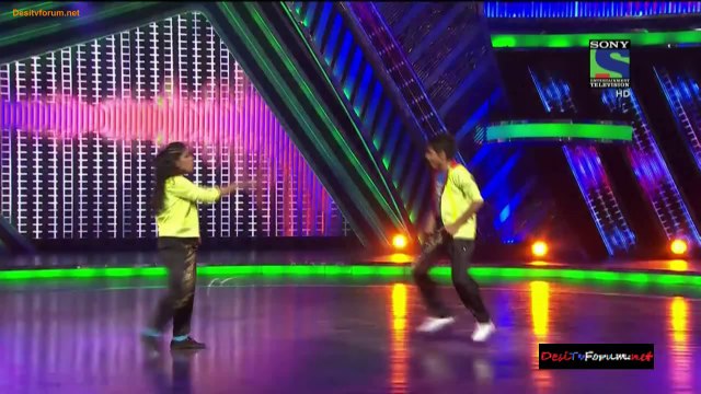 Boogie Woogie {Kids Championship} 720p 23rd February 2014 Video Watch Online HD pt1