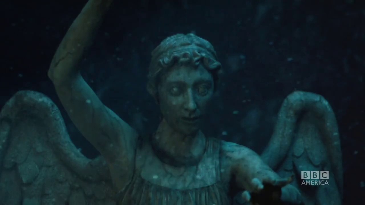 Doctor Who - Christmas Special 2013 - Exclusive BBC AMERICA Trailer - The Time of The Doctor