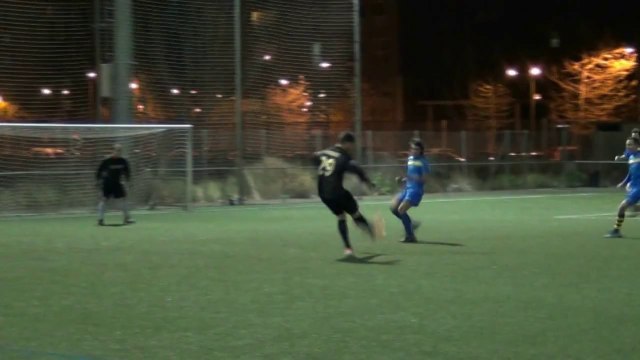 VJ J18: Komen o Ke 0-2 Casco Antic