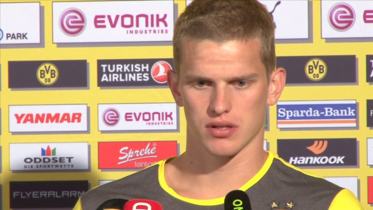 Schambeinentzündung: Sven Bender fehlt BVB lange