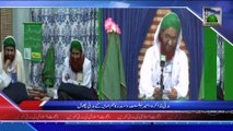 Aalami Madani Markaz Faizan e Madina Me Madani Muzakra - News 02 February 2014