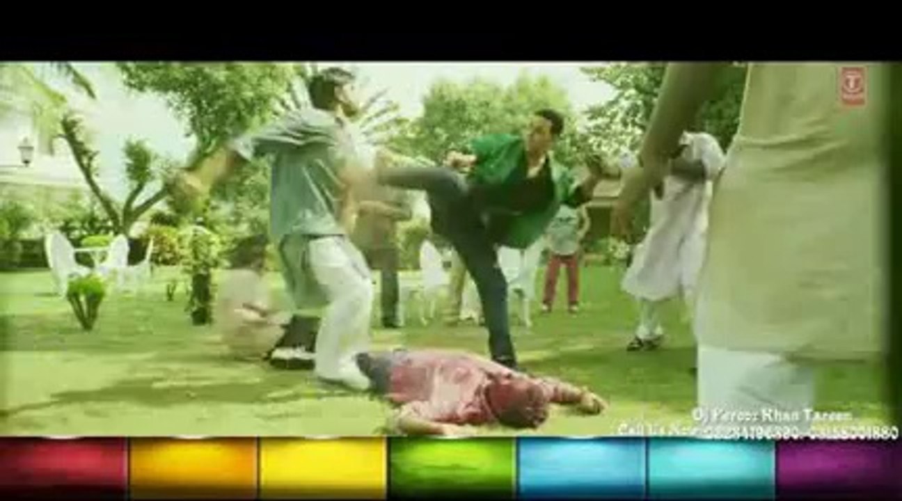 BOSS Full Title Video Song Feat' YO YO Honey Singh _ Akshay Kumar _ HD 1080p