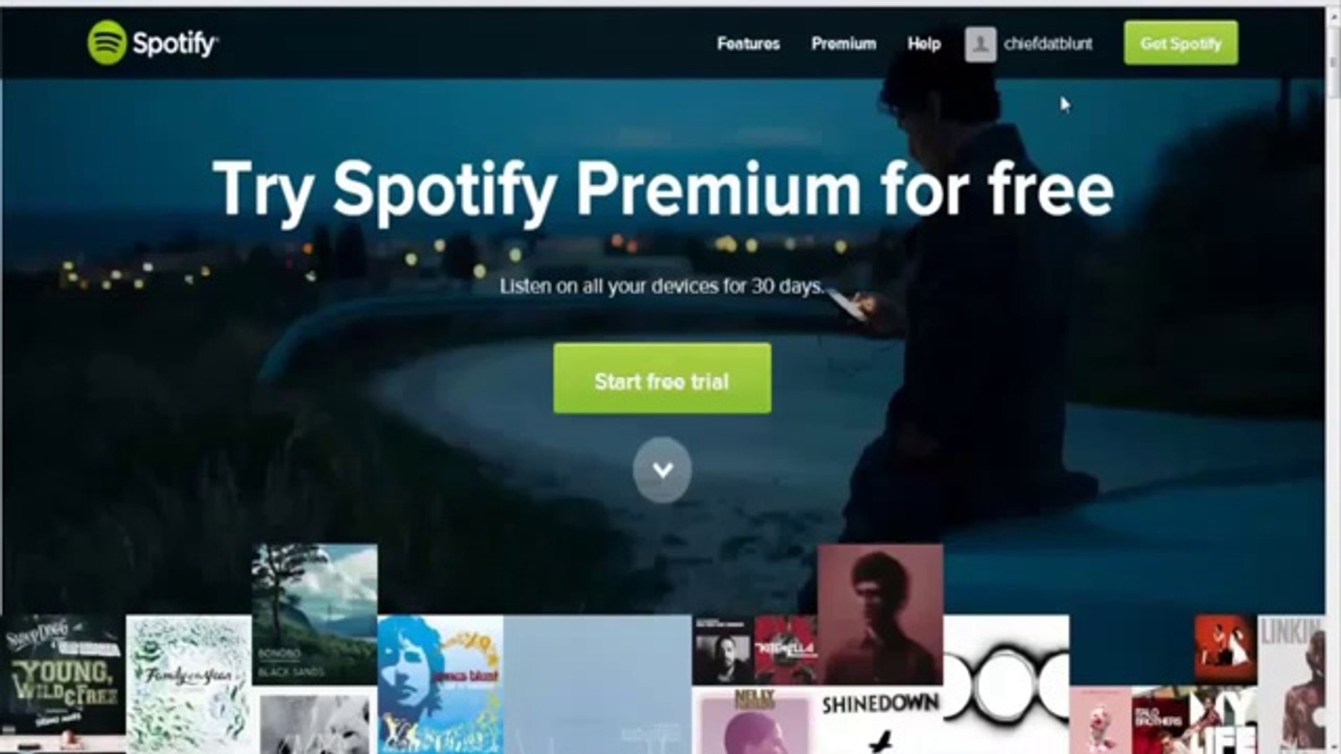 Spotify Premium Code Generator v4.6 Free Spotify Premium