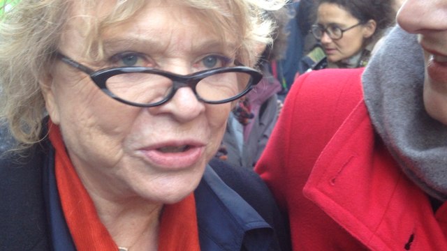 Rassemblement contre l'aéroport Notre-Dame des Landes