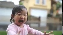 İlk defa yağmur gören çocuğun mutluluğu #tavsiyevideo