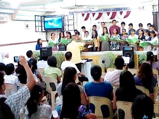 02-19-14 Calvary Baptist Church Night Service (1)