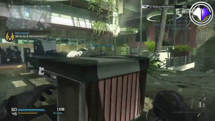 Call of Duty - Les défis de la rédaction- Man VS Wild