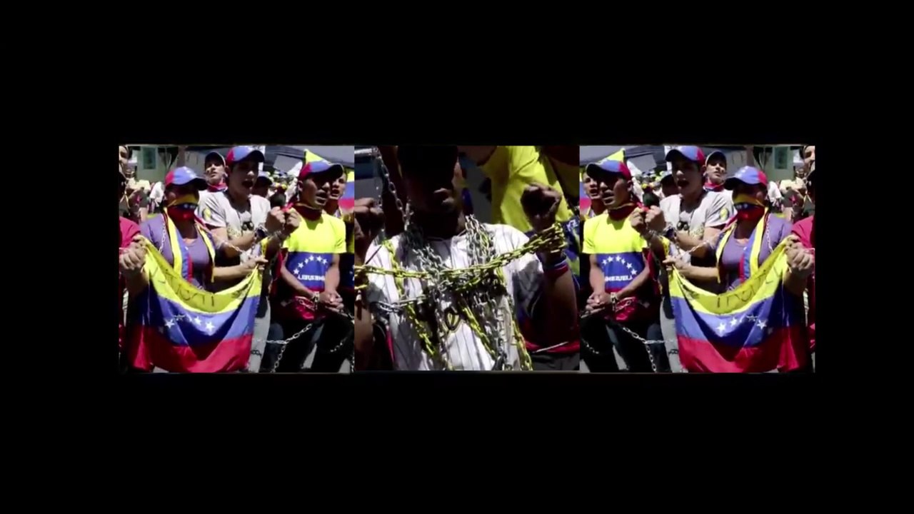 Madonna - Get Stupid (Con imágenes de Venezuela)