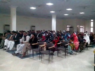 AAWAZ Maan Boli Mela