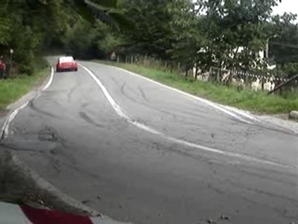 corse de cote historique du maquisard