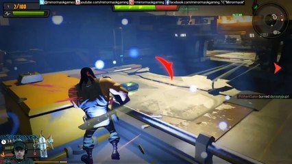 Loadout, Getting my butt kicked 4/5