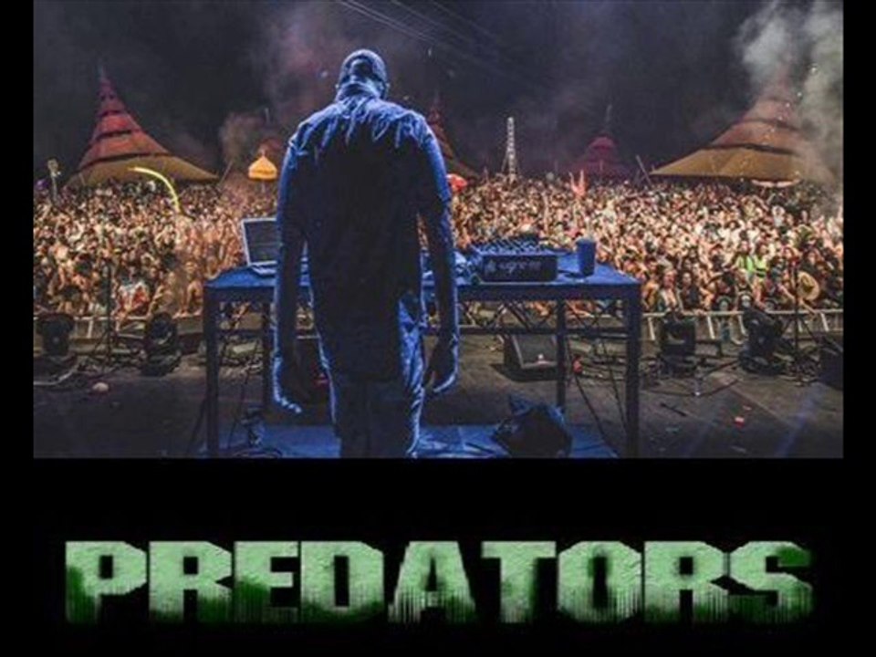 Booom Chakalaka - DJ PREDATORS