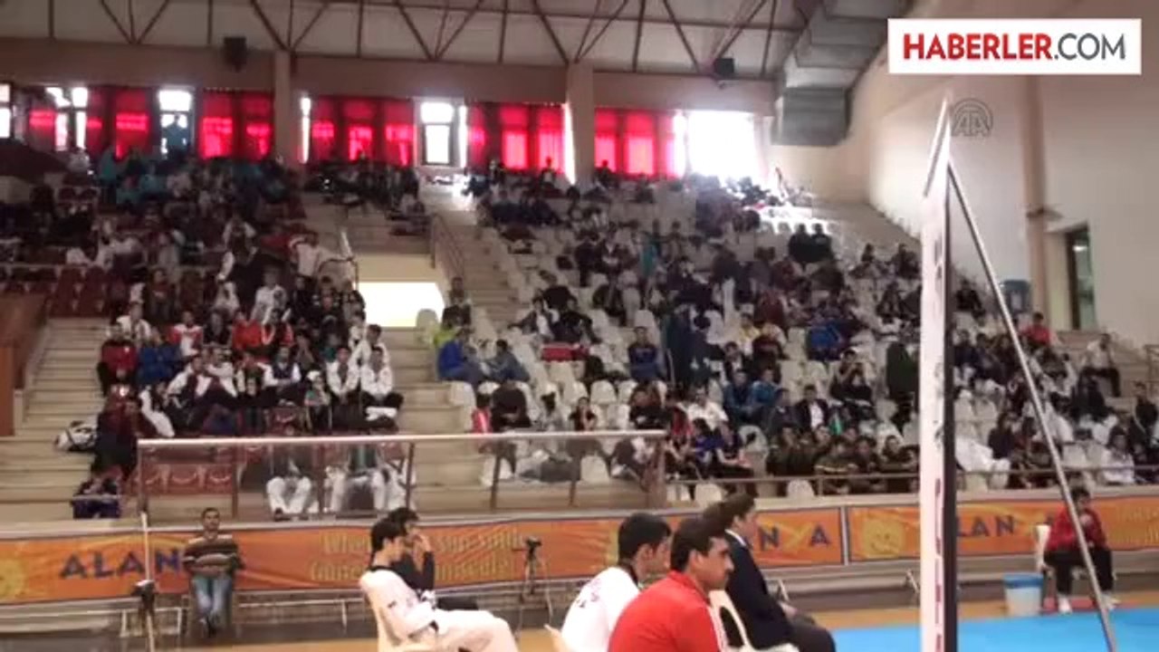 Tekvando Şampiyonası -