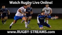 Watch Scarlets vs Edinburgh Live Stream Online 2/22/14