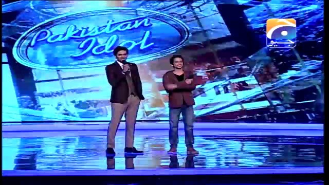 Pakistan Idol 2013-14 - Episode 23 - 03 Gala Round Top 11 (Abdul Rafay Khan)