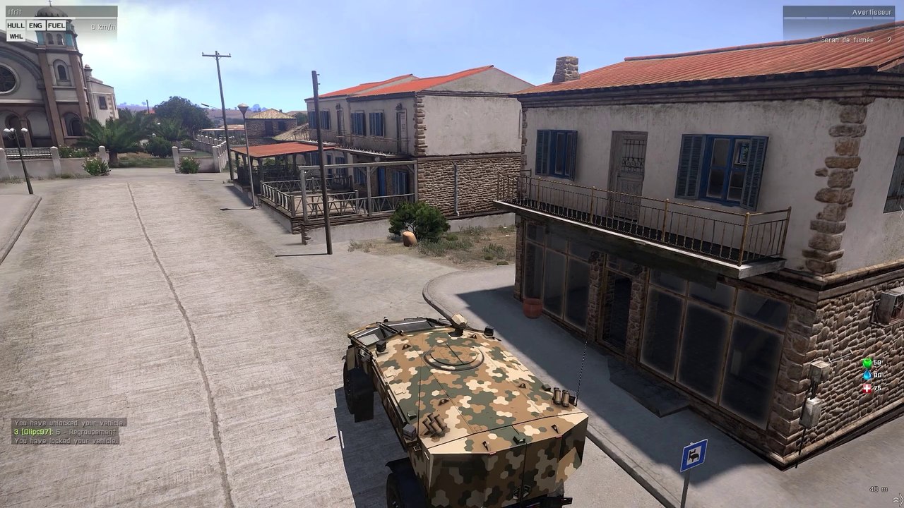 Altis Life | Prise d'otage qui tourne mal