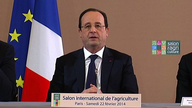 Conclusion de la table ronde au Salon de l'Agriculture #SIA_2014