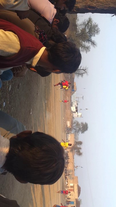 GUJJAR ELEVAN VS 1/8AR AT 119/7.D.R BUMBA KASSOWAL