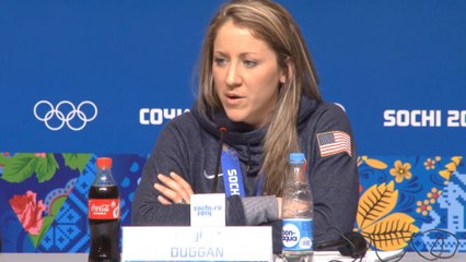 JEUX D’HIVER : Sotchi 2014: Les USA fiers malgré la défaite