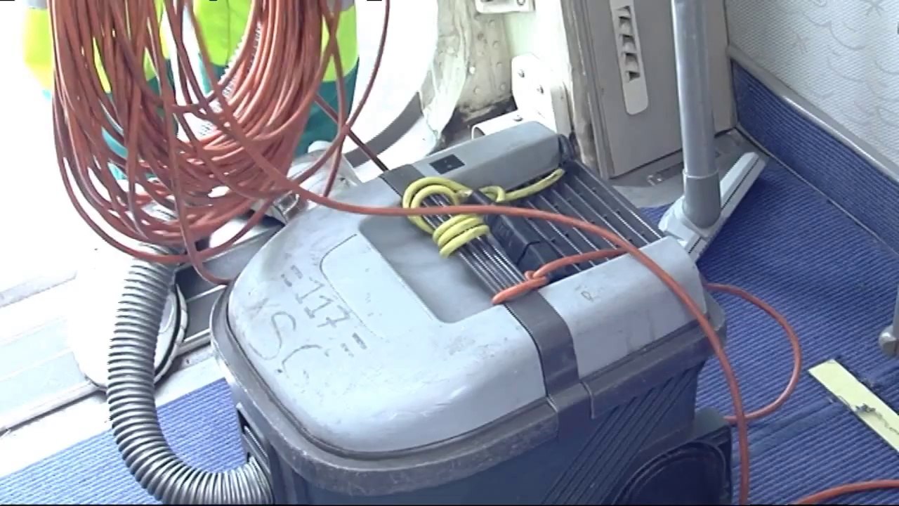 Fluggerätmechaniker im Einsatz (Teil 1)