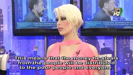 The persecution in the world will only come to an end with the Mahdi (07.02.2014)