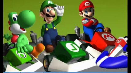 Mario Kart Circuit 2 Unblocked Hacked