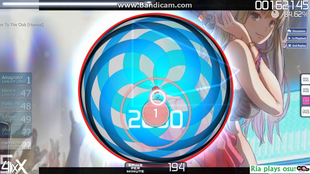 osu! welcome to the club-normal