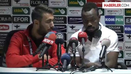 Gaziantepspor ile Akhisar Belediyespor 1-1 Berabere Kaldı