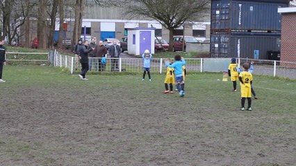 Union Flémalloise B - SFC Saive 1/9