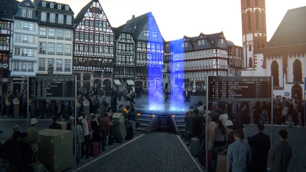 Kinospot Solange... Ja zu FRA!