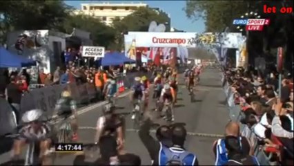 Tour d'Andalousie 2014 - Etape 3