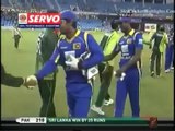 Pakistan vs Sri Lanka Highlights 2nd ODI Dubai