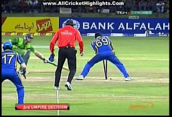 Pakistan vs Srilanka Live Match 3rd ODI Match