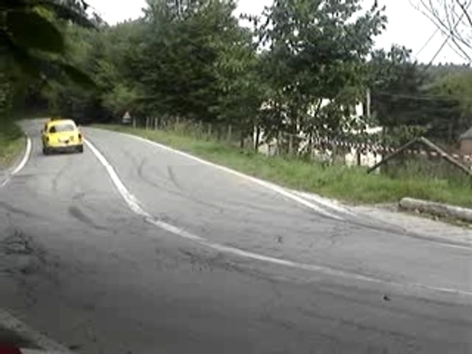 corse de cote historique du maquisard