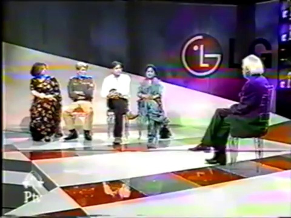 Shahid Afridi Interview in 1998 with Anwar Maqsood