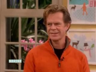 William H. Macy - Martha Stewart 2009