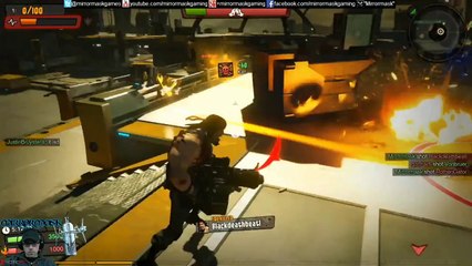 Loadout, Getting my butt kicked 5/5