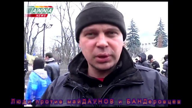 Сенсации -7522-2014- Люди против майДАУНОВ и БАНДеровцев HD