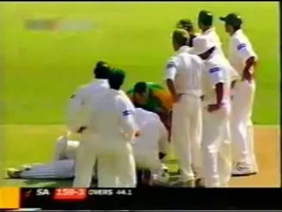 Shoaib Akhtar The Killer