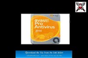 Avast Pro Antivirus 2014 Full Version with Crack Download For PC