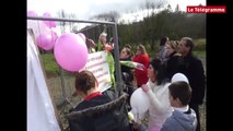 Lannion. Une trentaine de personnes à la marche hommage