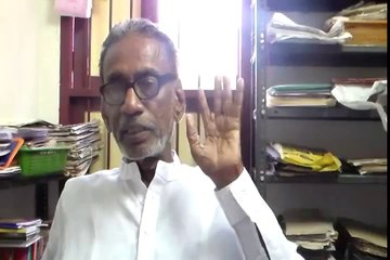 வாகை தொலைக்காட்சி VAAKAITV-பழ.நெடுமாறன்-உலகத் தமிழர் பேரமைப்பின் தலைவர்